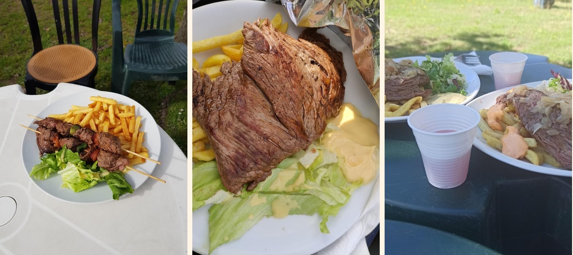 Friterie Nat Jack - Menu Image 1