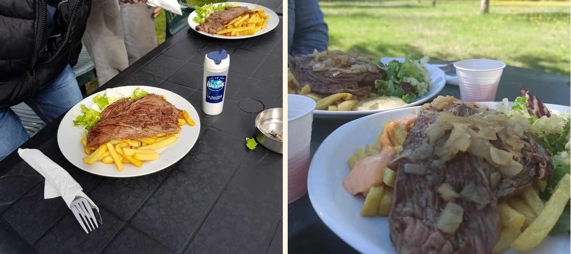 Friterie Nat Jack - Menu Image 2