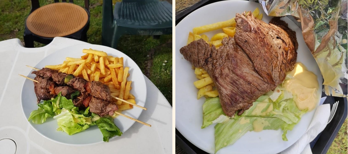 Friterie Nat Jack - Menu Image 3