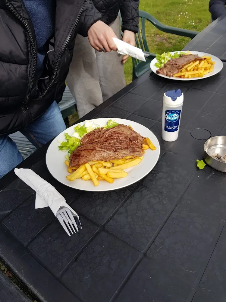 Superbe Bavette Frites